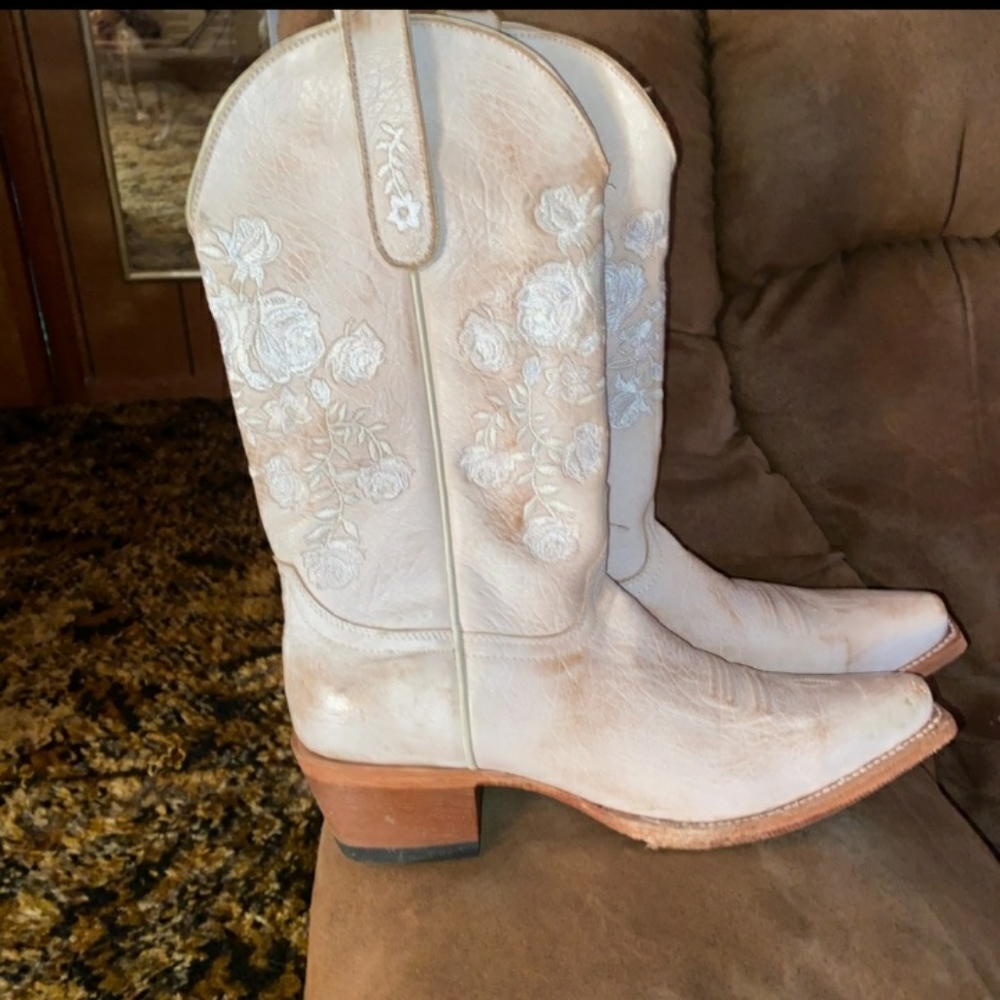 Shyanne cowboy boots